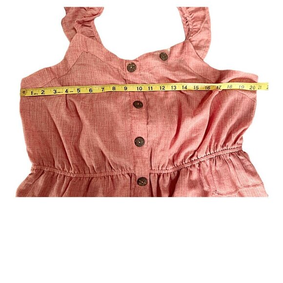 Madison & Berkeley XXL Coral‎ Tank Top NWT - Picture 3 of 5